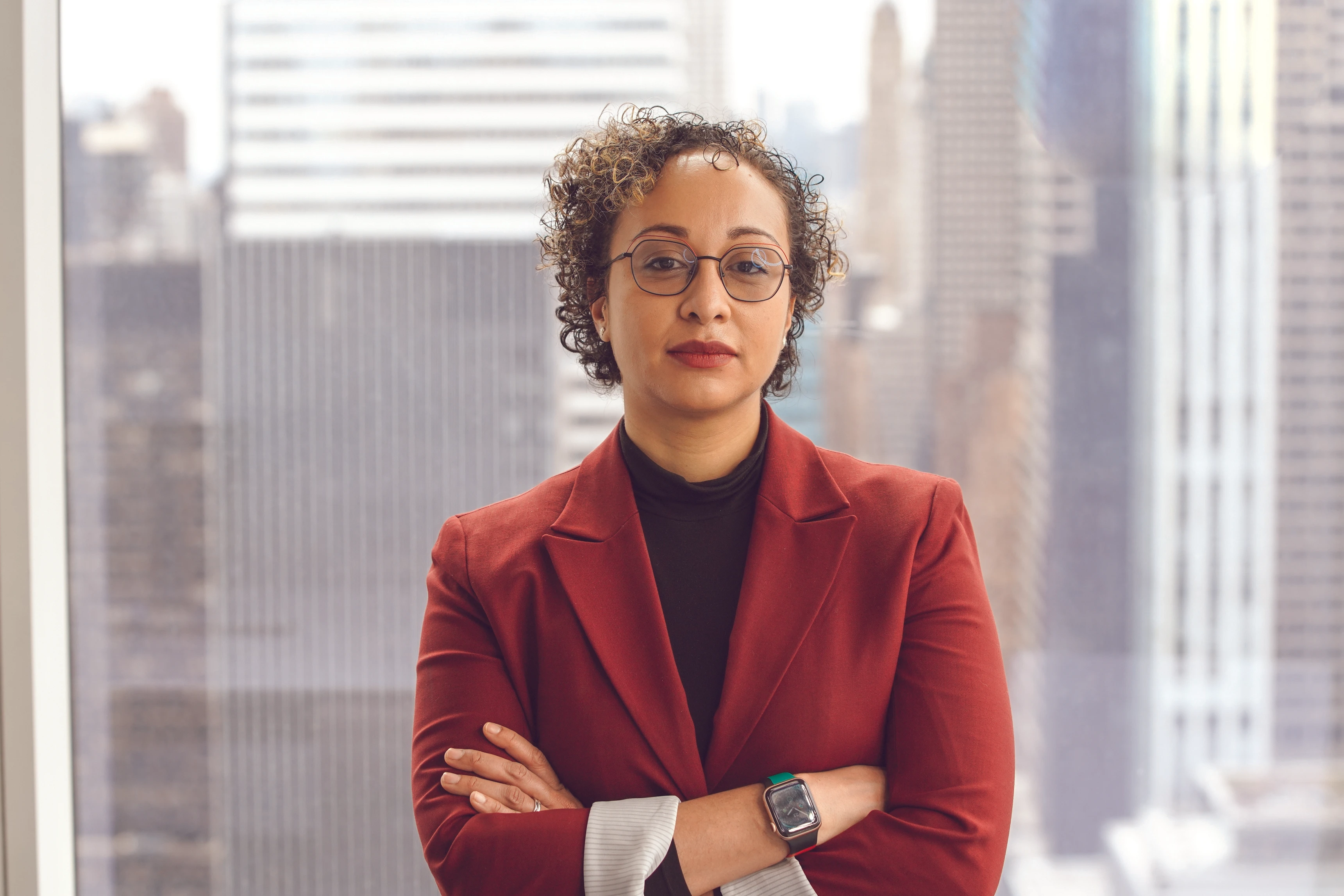 Stacy-Marie Ishmael