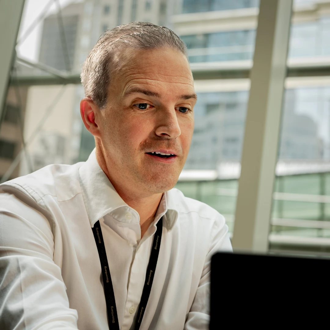 James J., CTO – New York