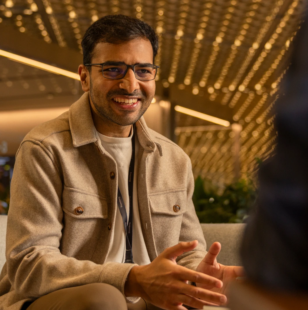 Sambhav K., Engineering – London