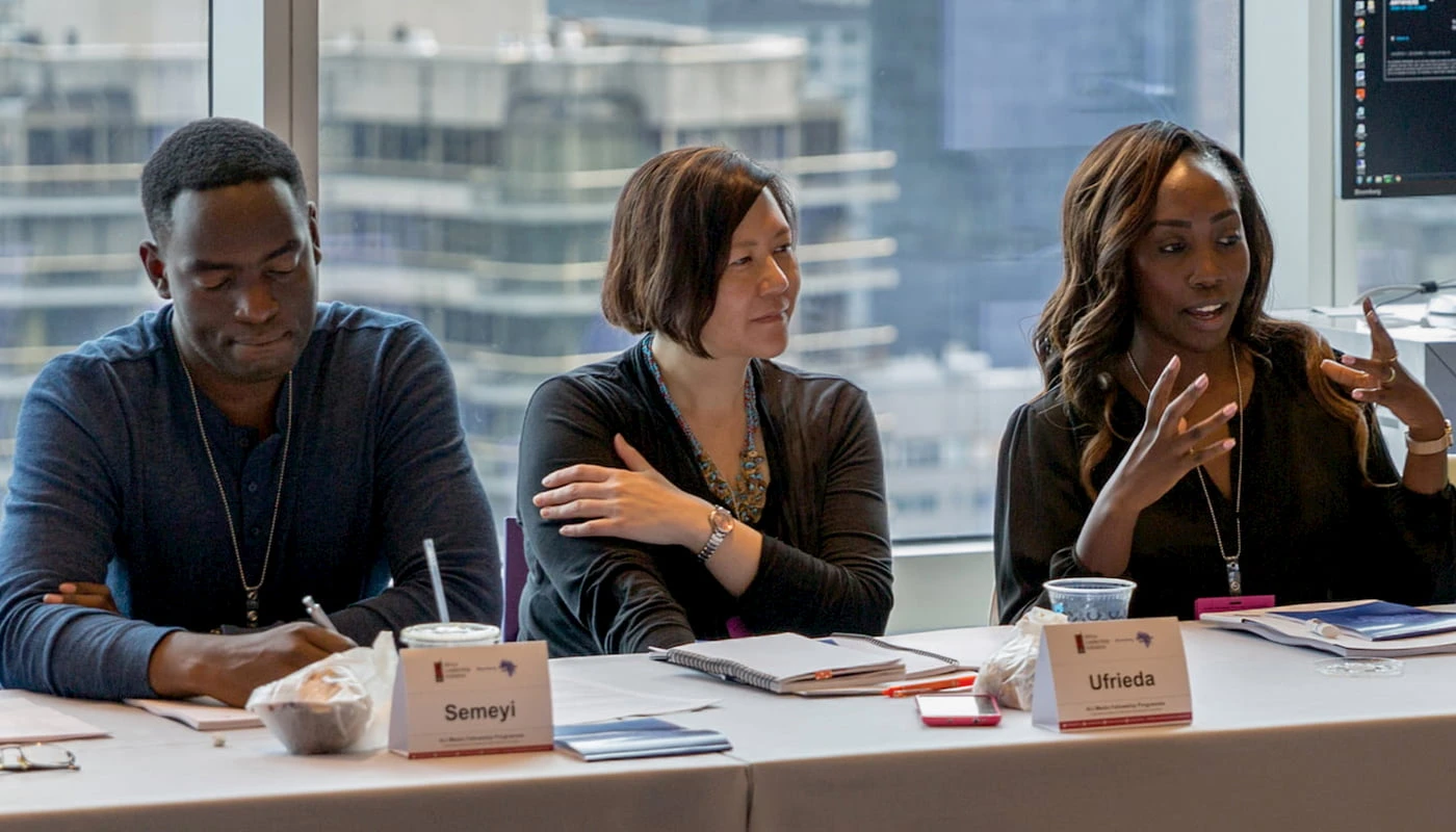 Shaping a strong future.