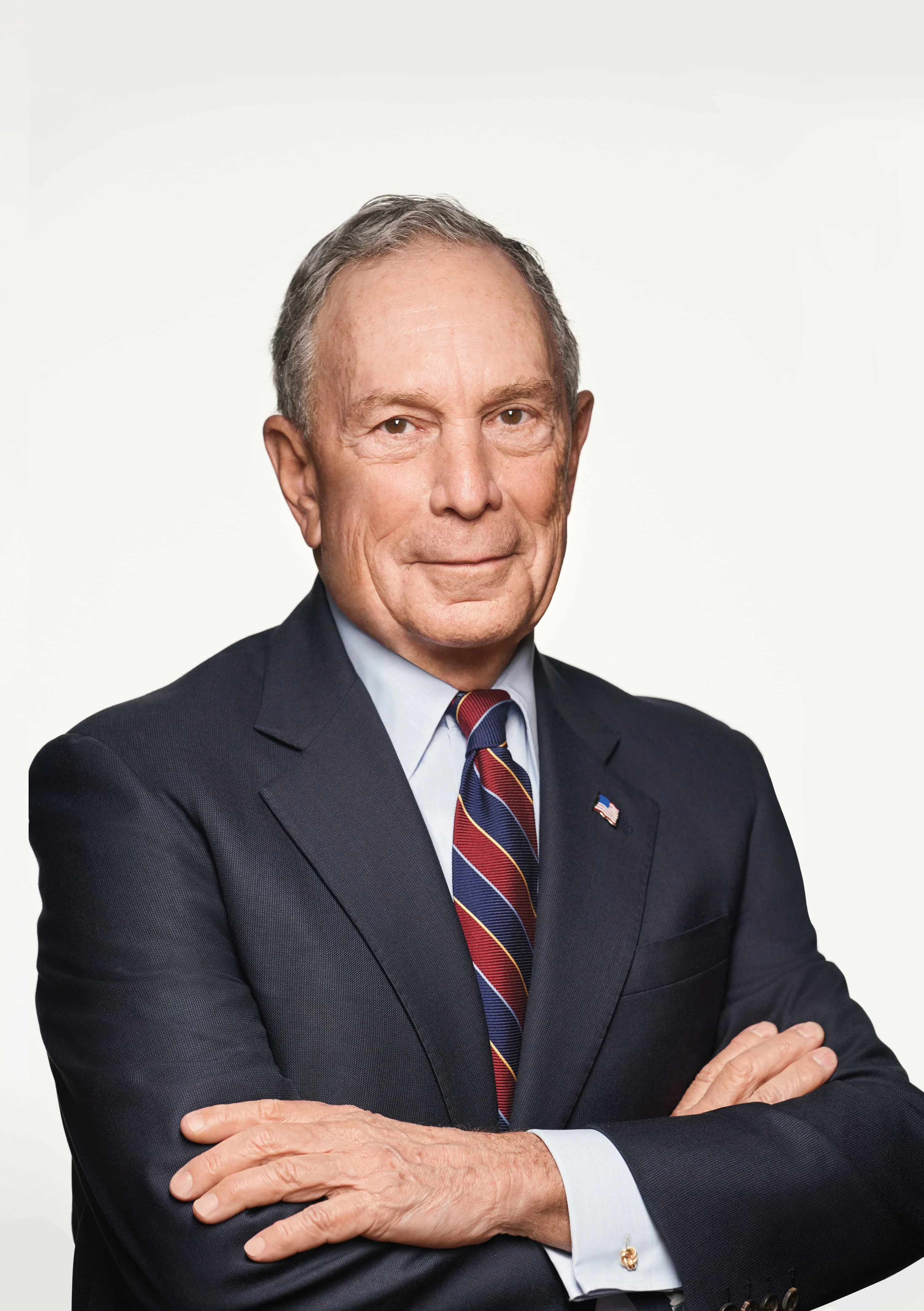 Michael R. Bloomberg