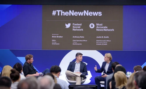 Bloomberg Media and Twitter are building the future of live video news ...