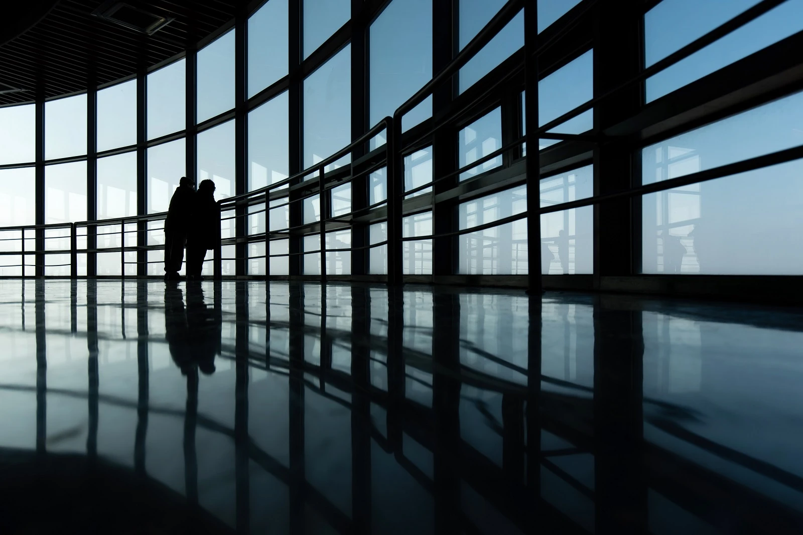 The Korean Border as South Korea Stops Calling North Korea `Enemy' in Defense Report