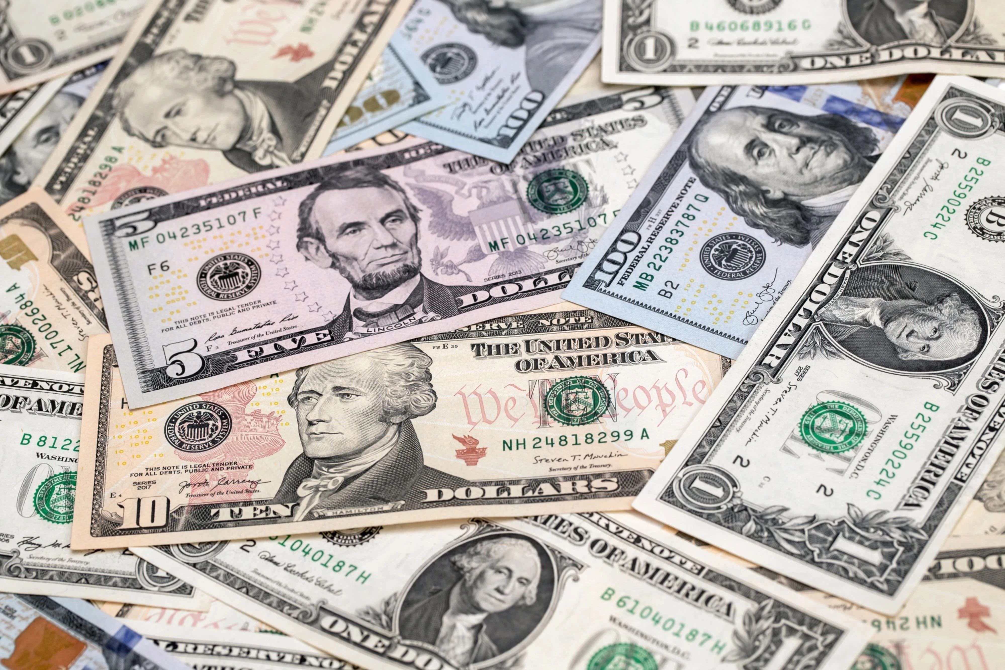 Everybody's Tired of Being a Dollar Bull; But It's So Darn Easy