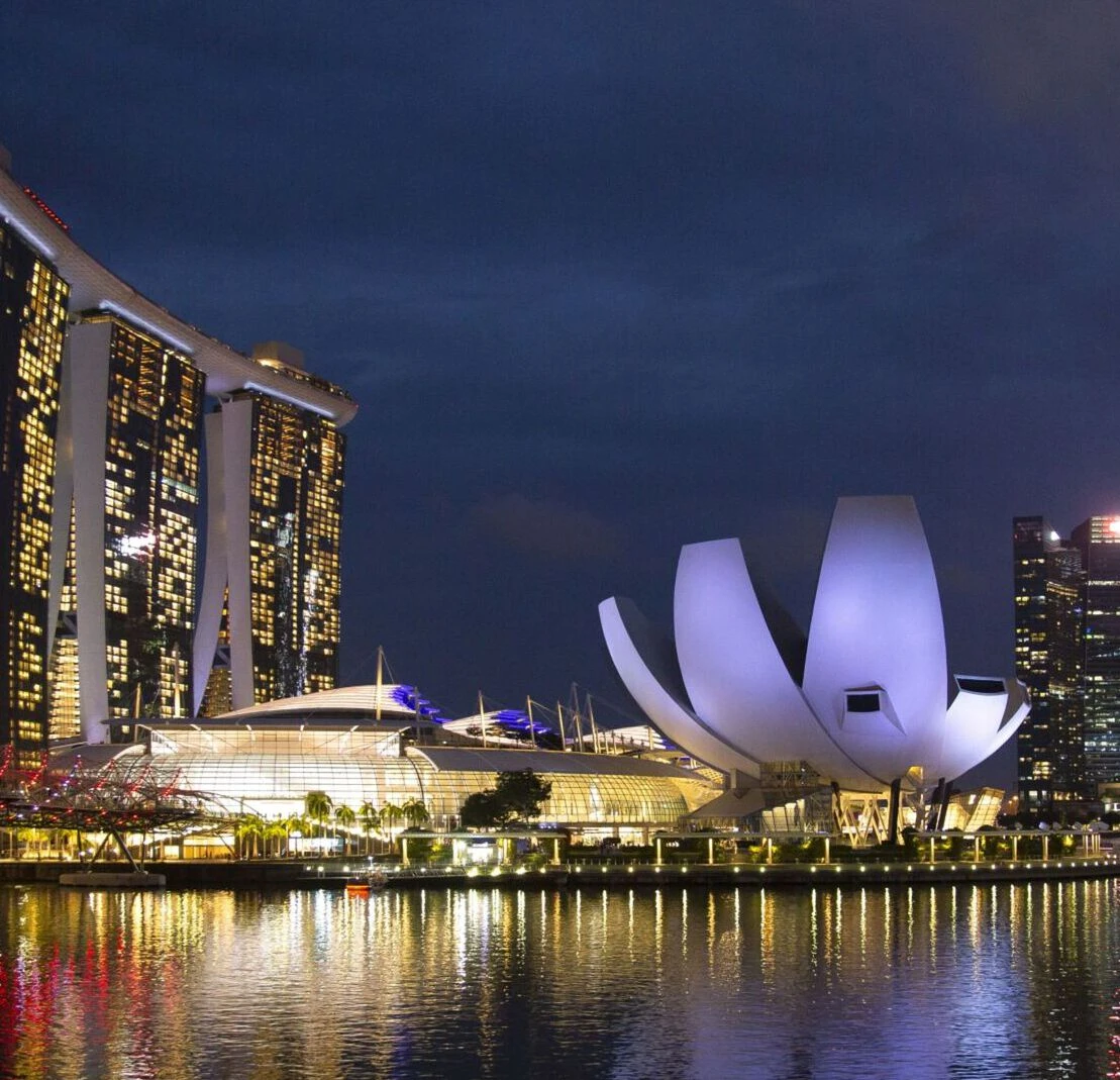 Marina Bay Sands in Singapore: Regulatory Outlook