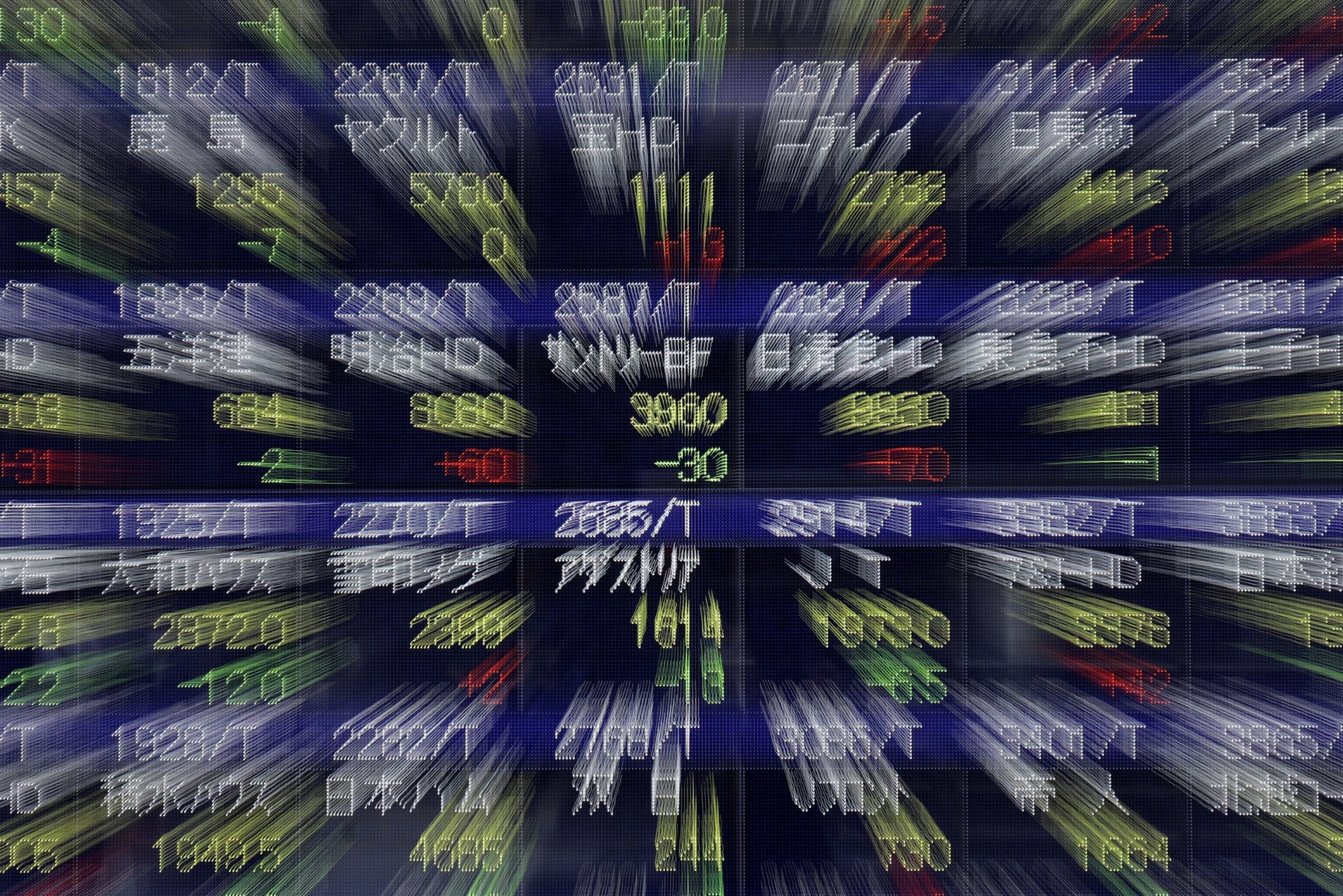 Stock Market Performance