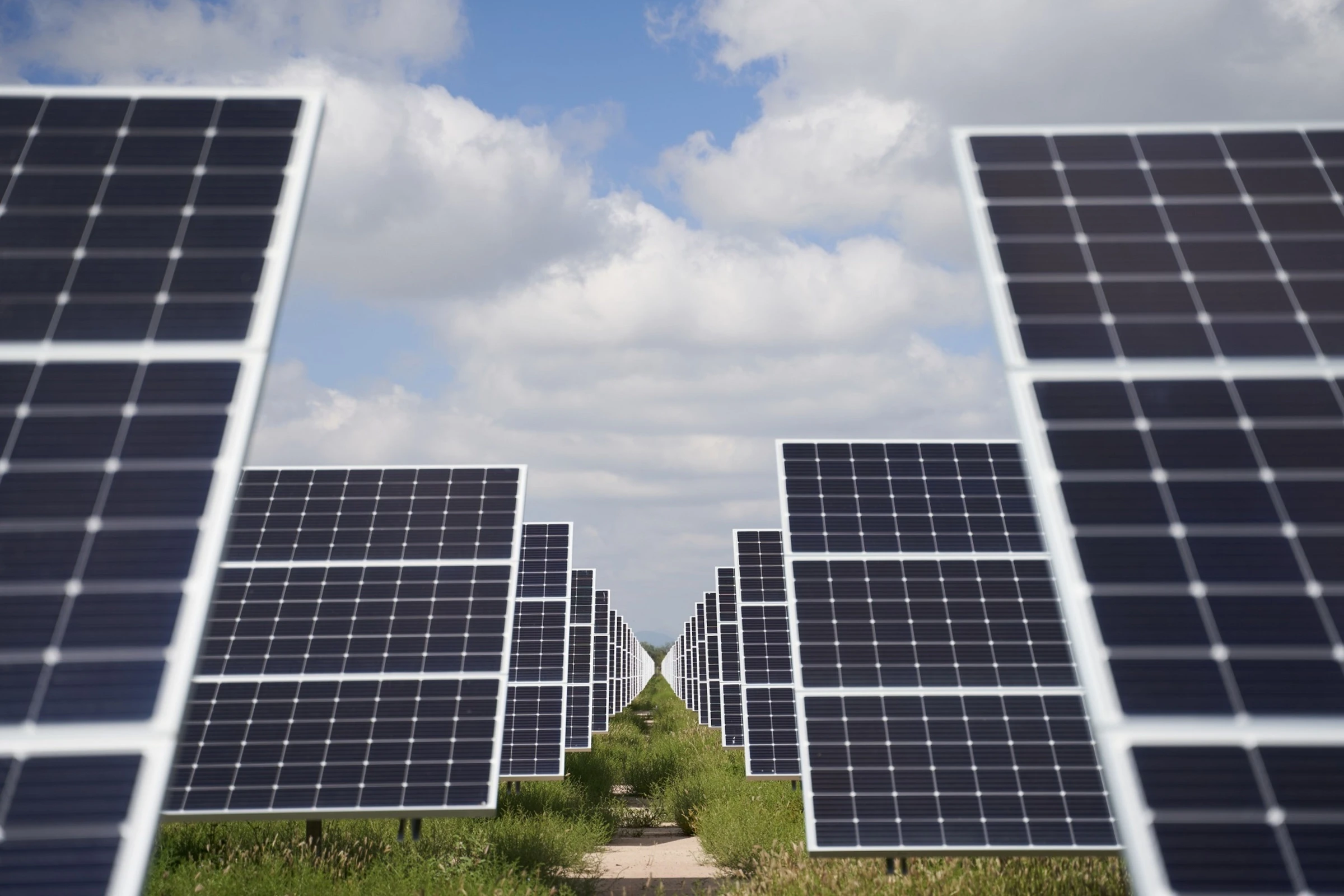 Solar Power Plant