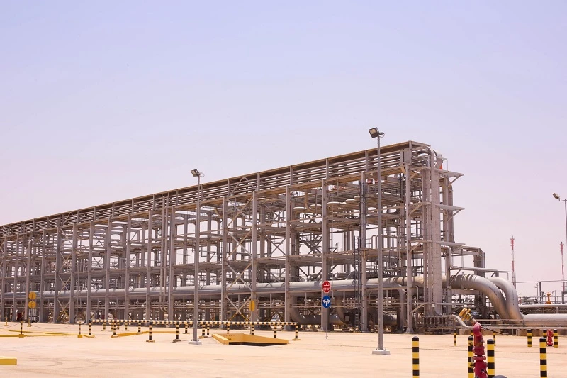 LNG plant