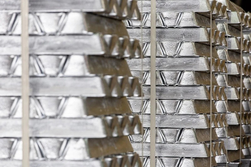 Aluminum