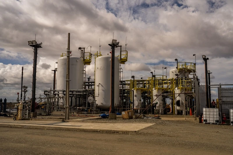 Green hydrogen production