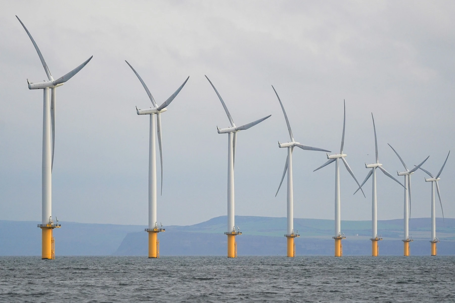 Offshore Wind Turbines