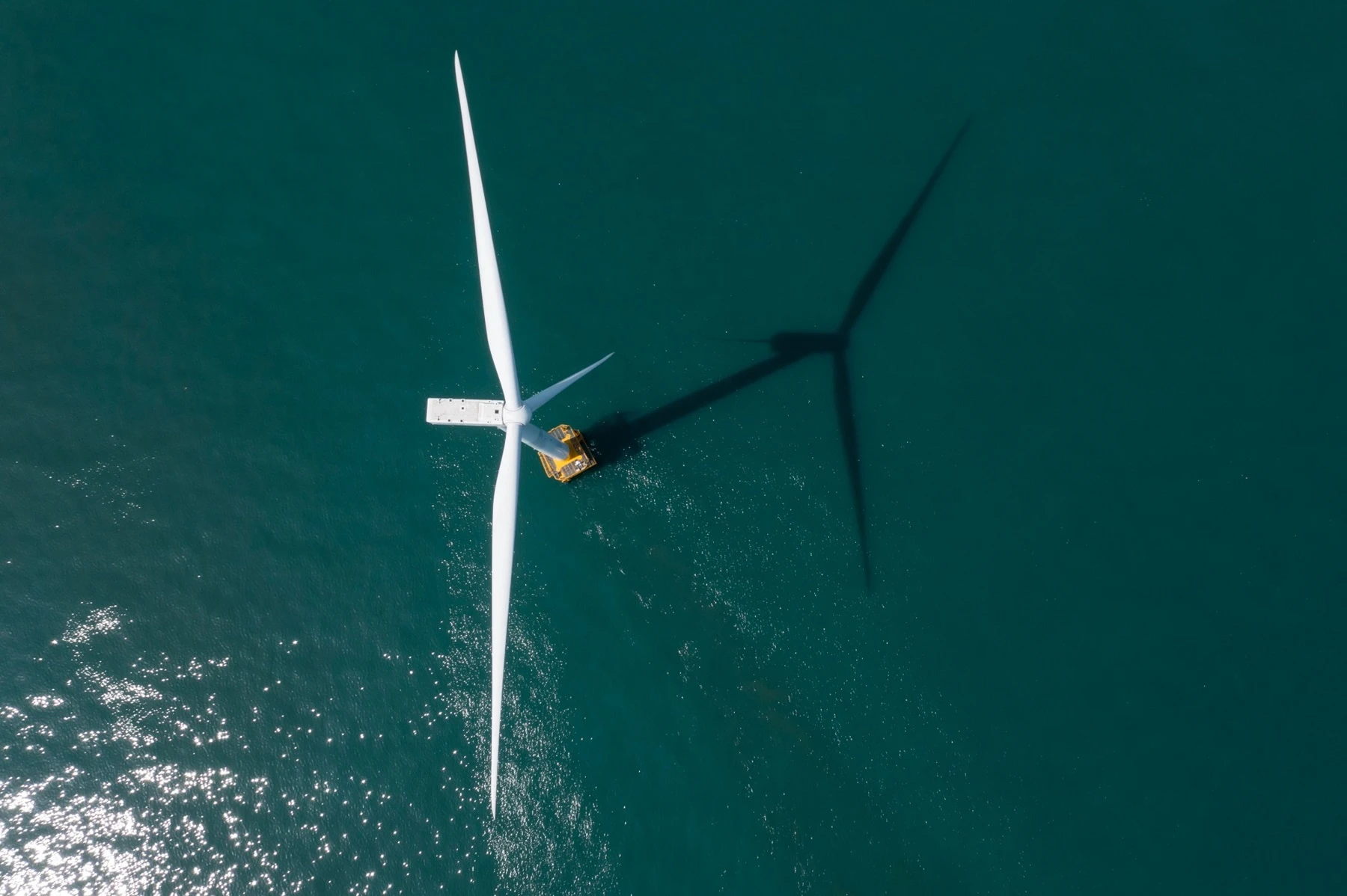 China offshore wind