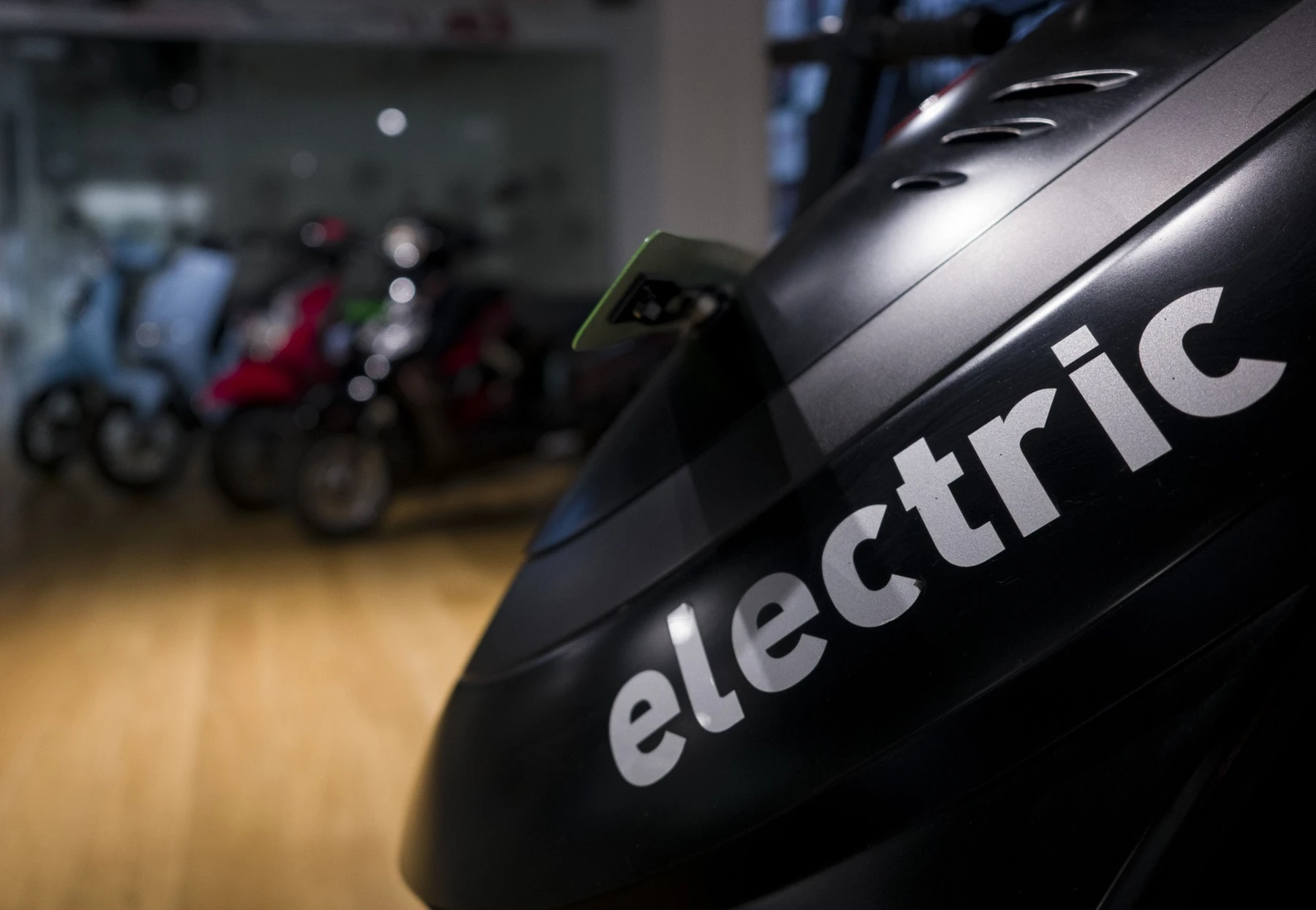 electric scooter india