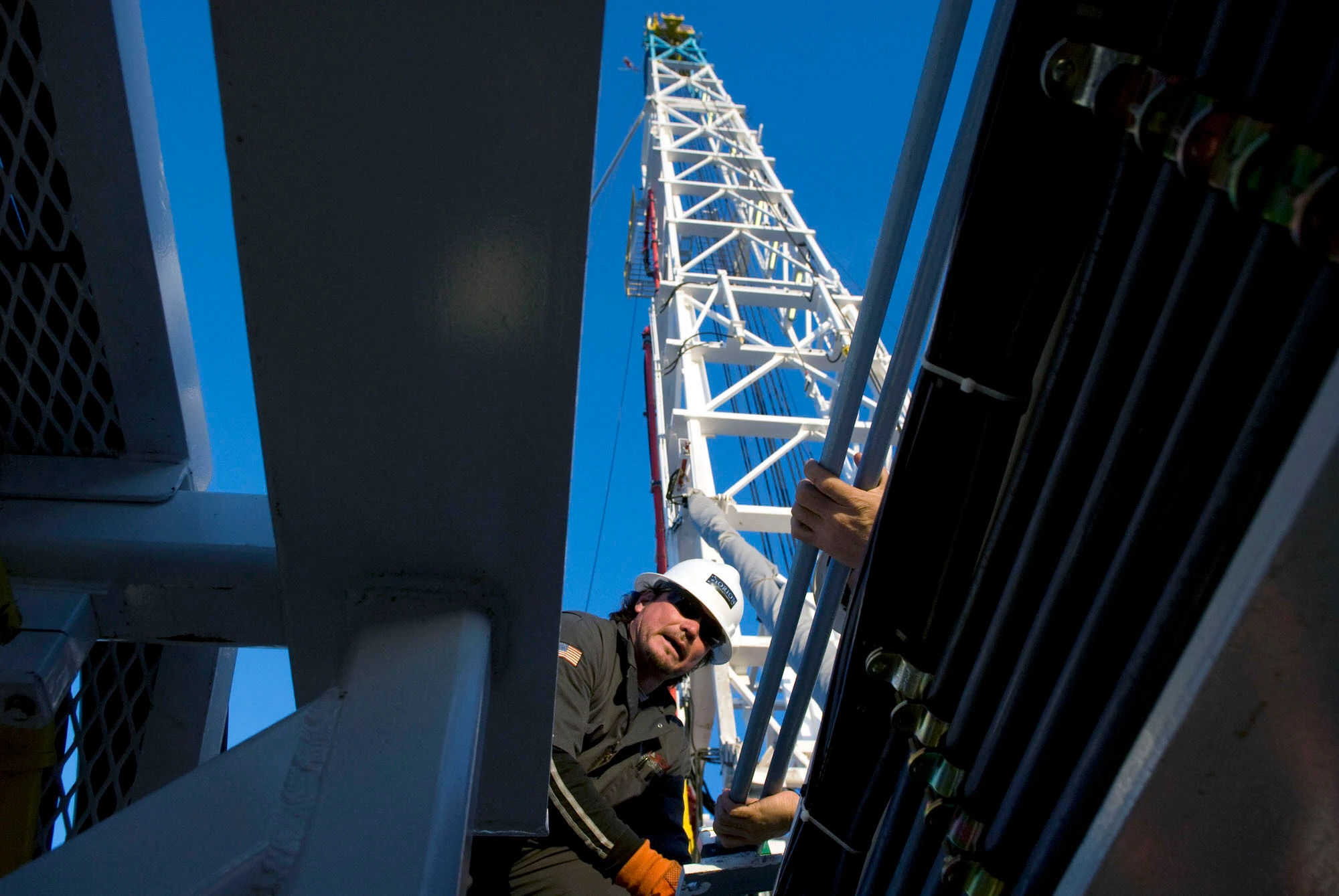 Oil and gas drilling