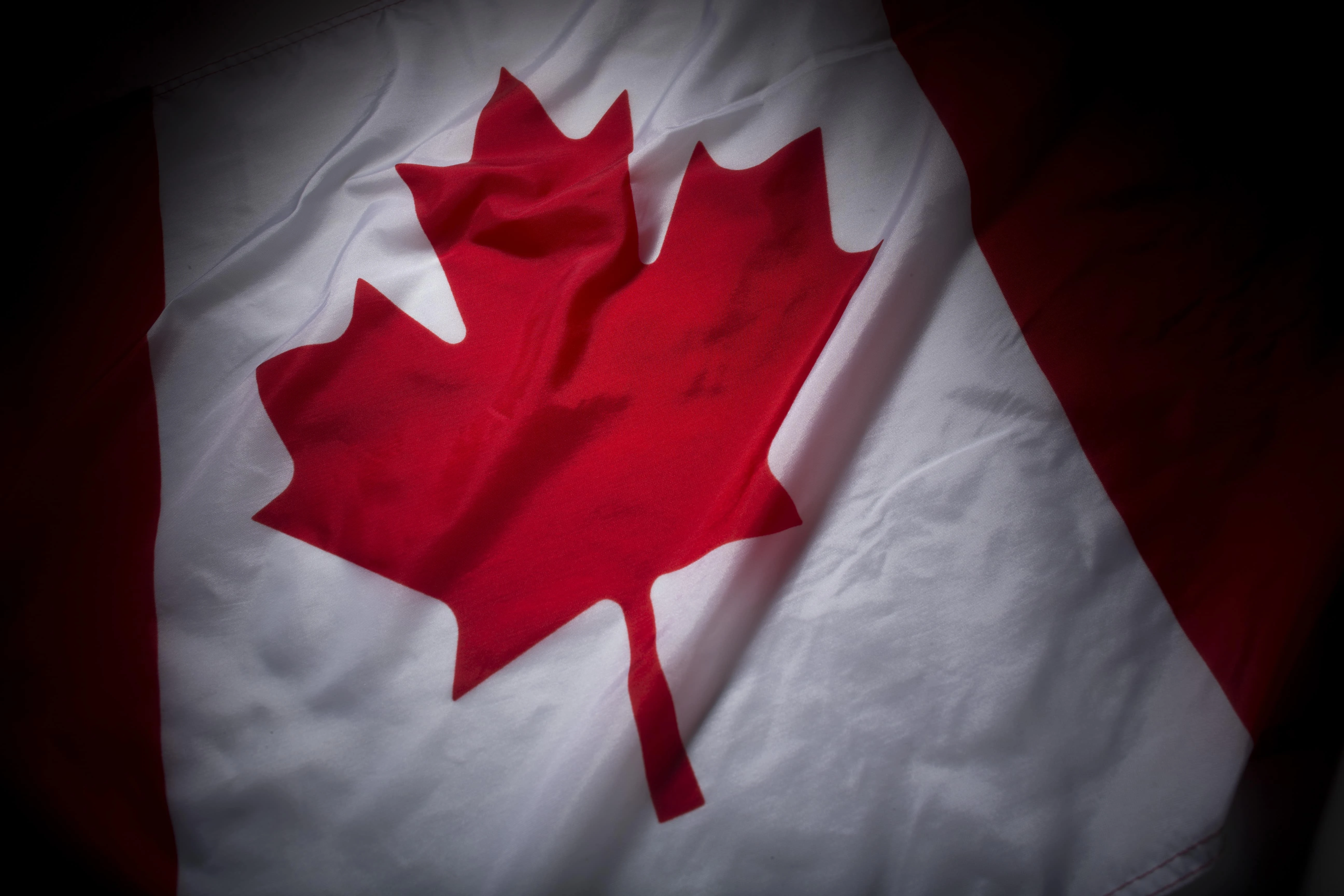 Canadian flag