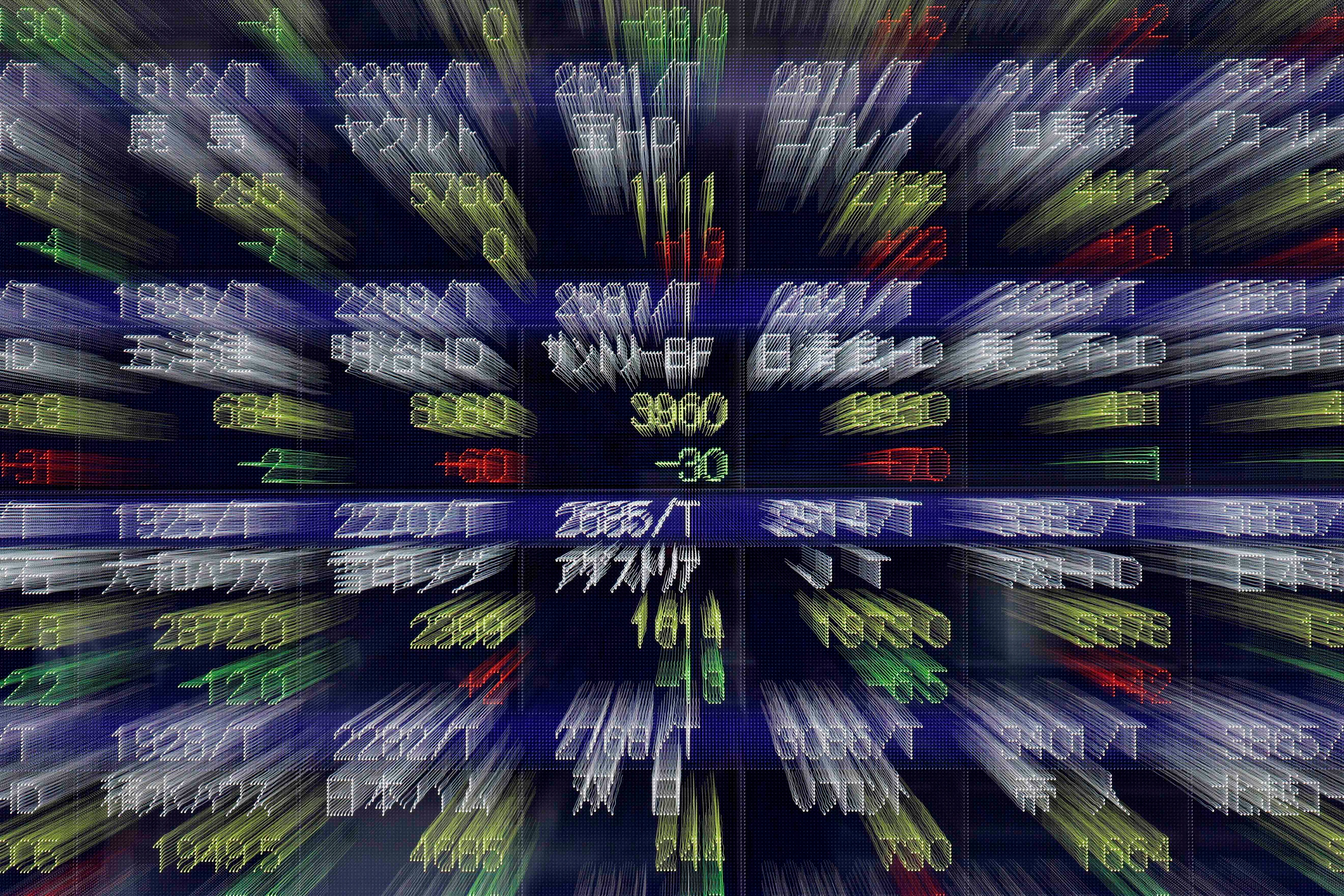 Stock Market Movements