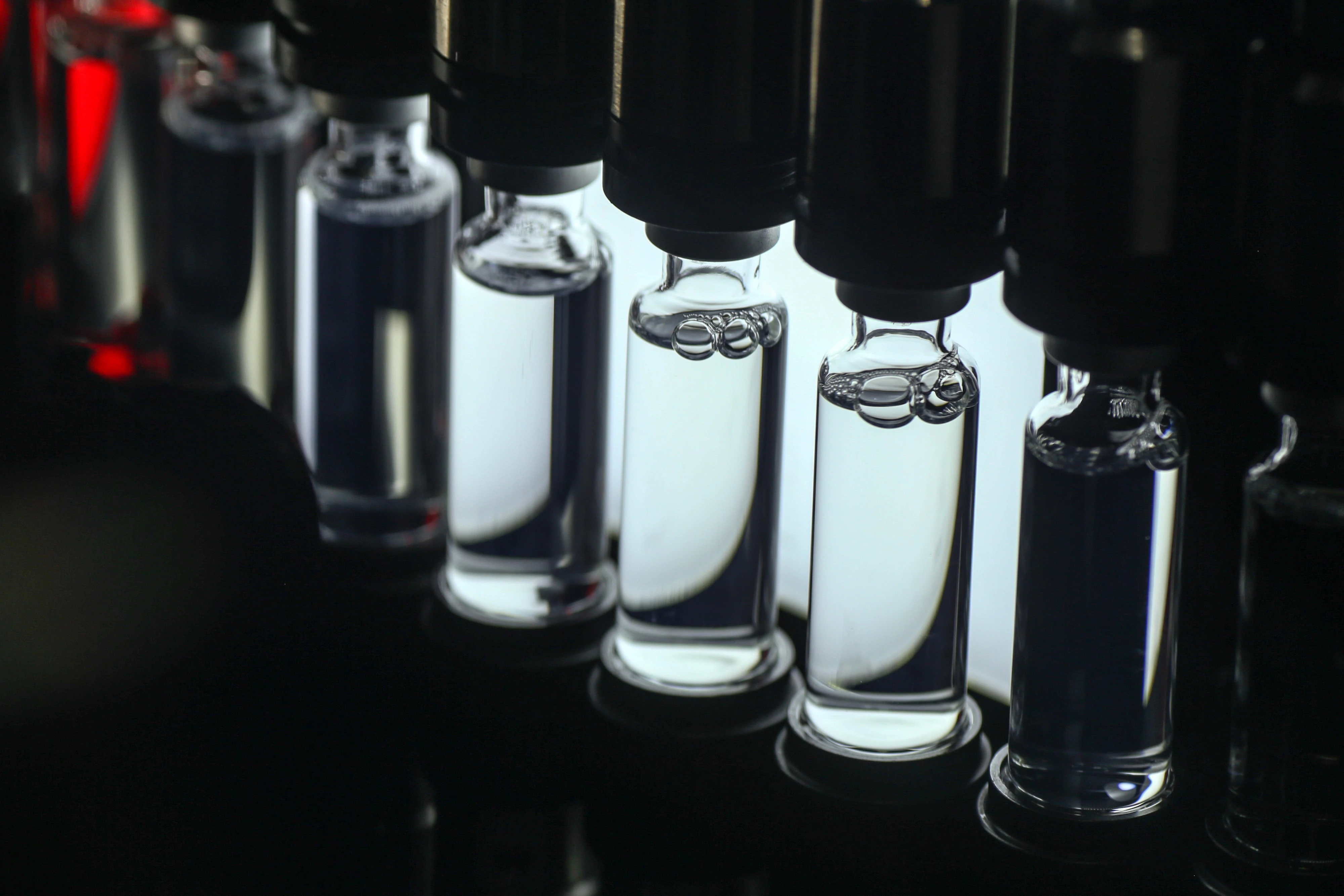 Vaccine vials
