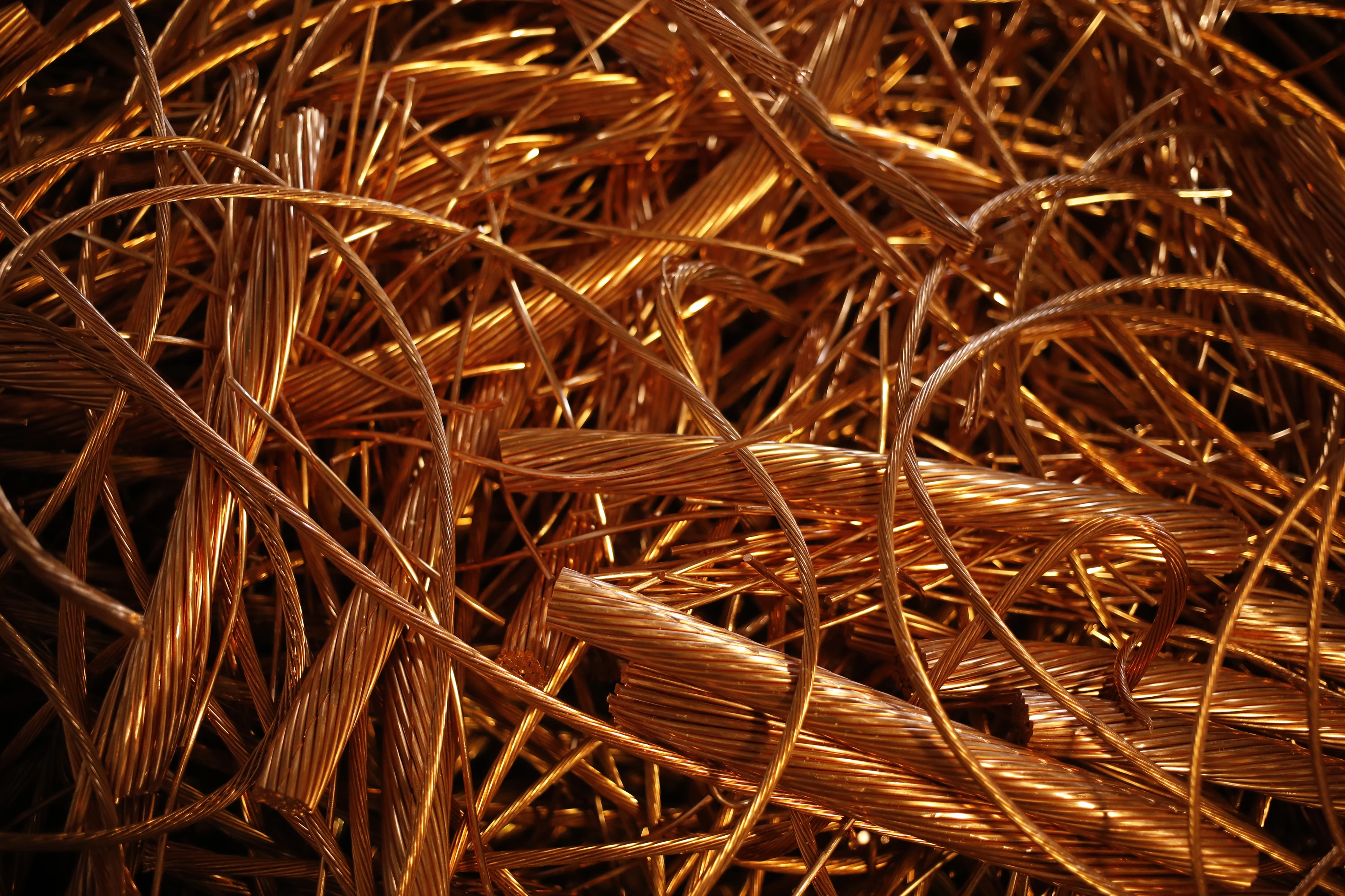 Copper wire