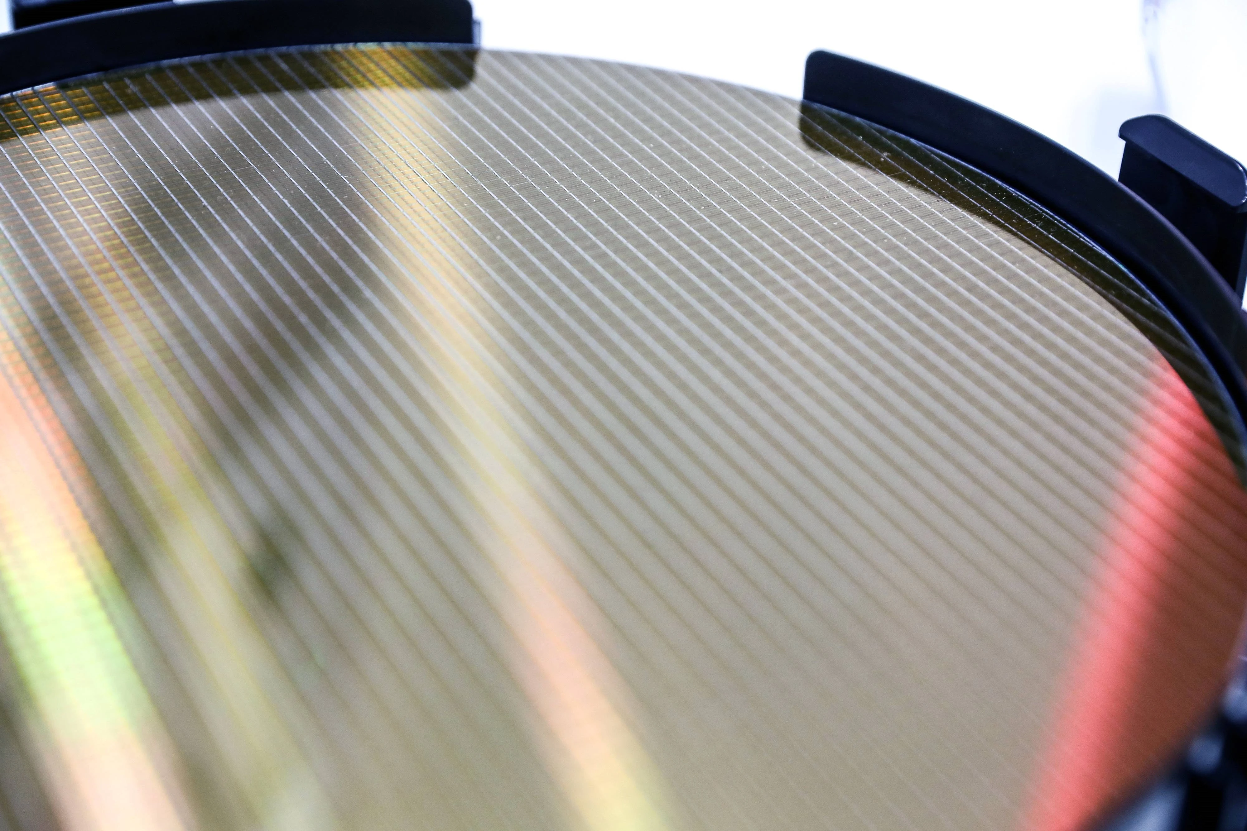 Semiconductor wafer