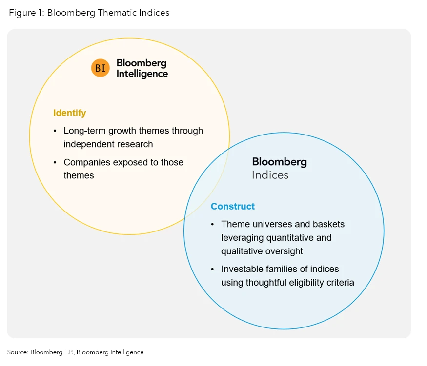 Bloomberg Thematic Indices