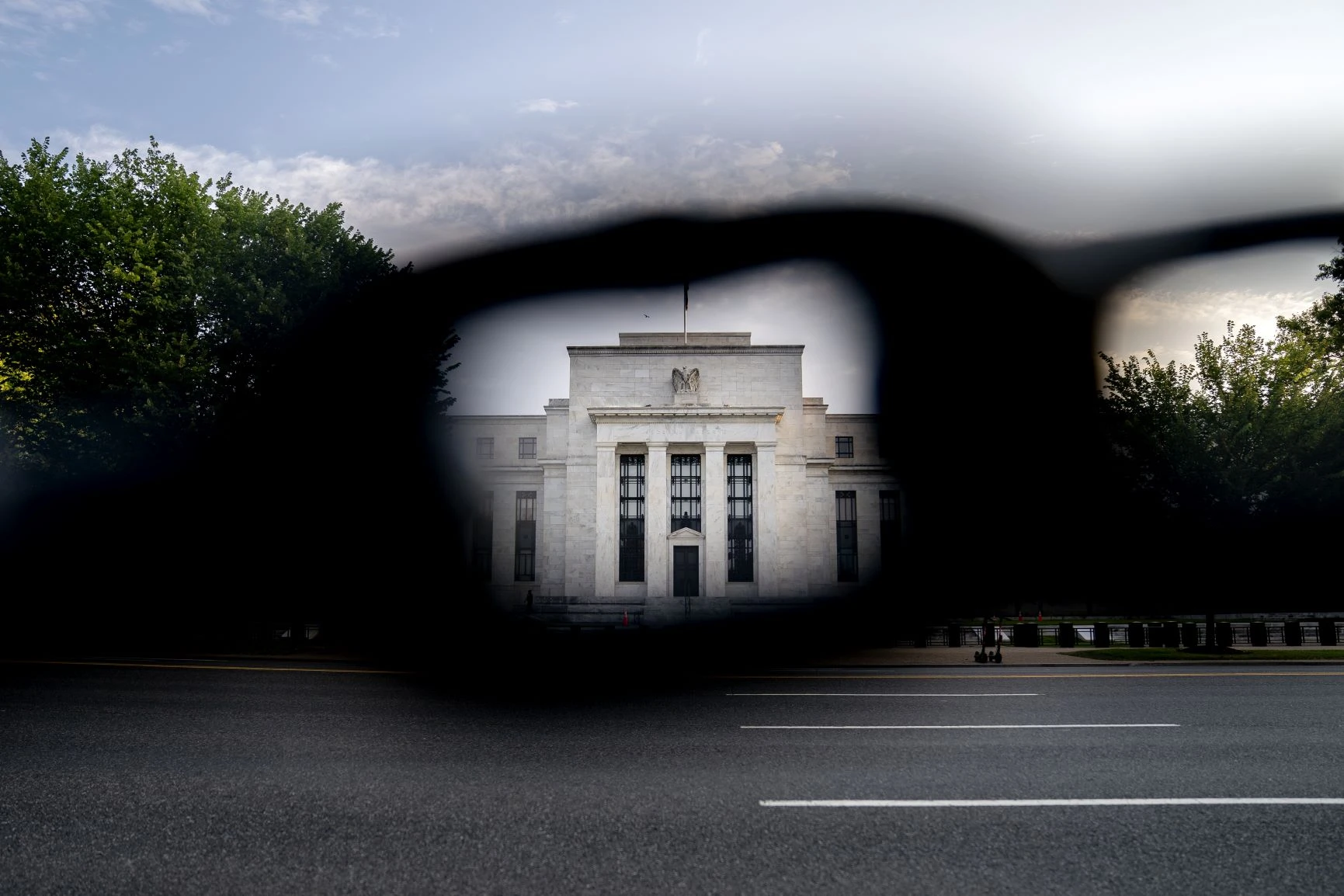 The Marriner S. Eccles Federal Reserve Building The Marriner S. Eccles Federal Reserve Building