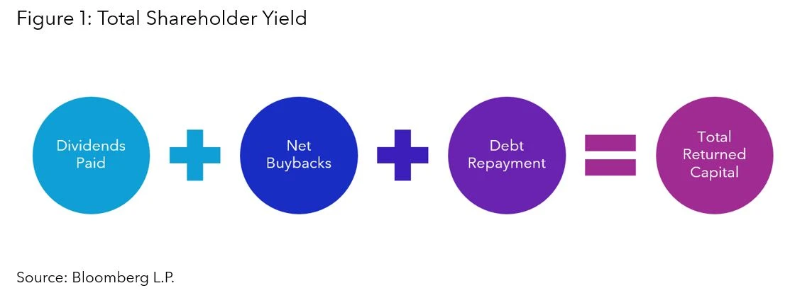 Total Shareholder Yield