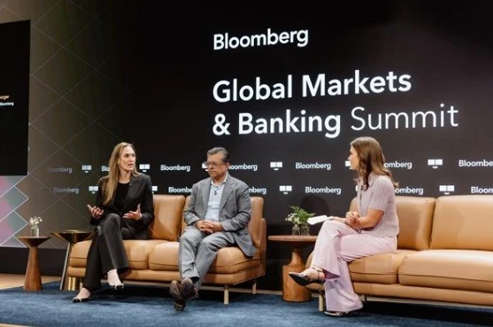 Speakers at the Global Markets & Banking Summit