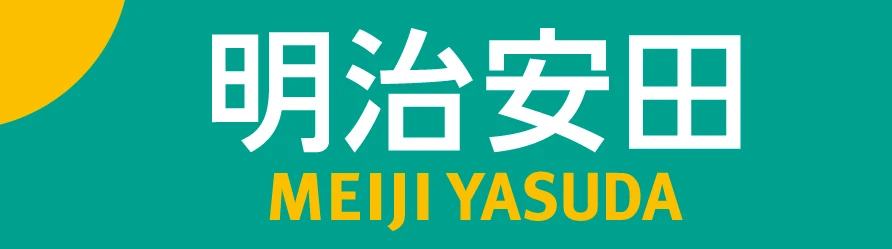 明治安田 Meiji Yasuda