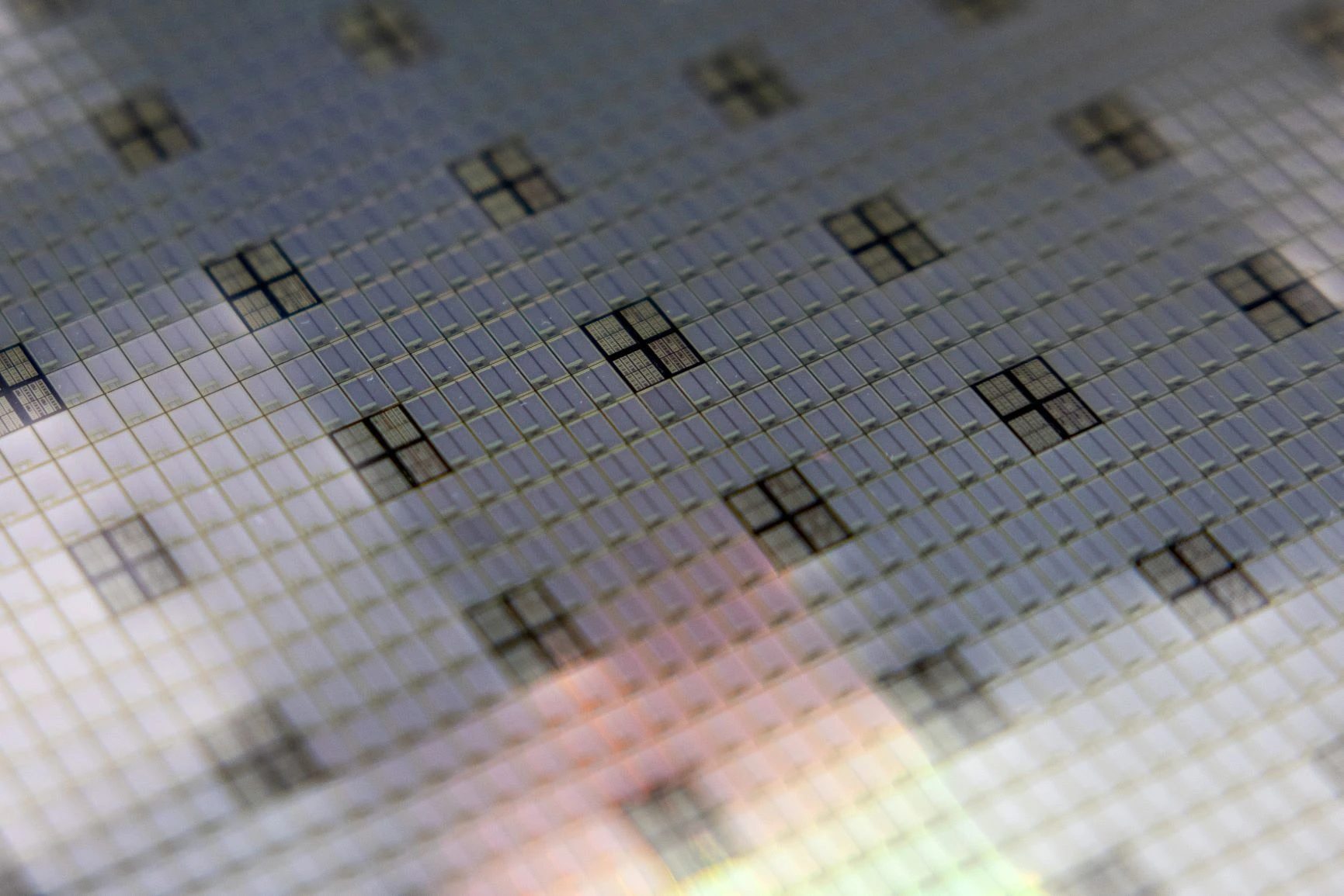 Semiconductor wafer