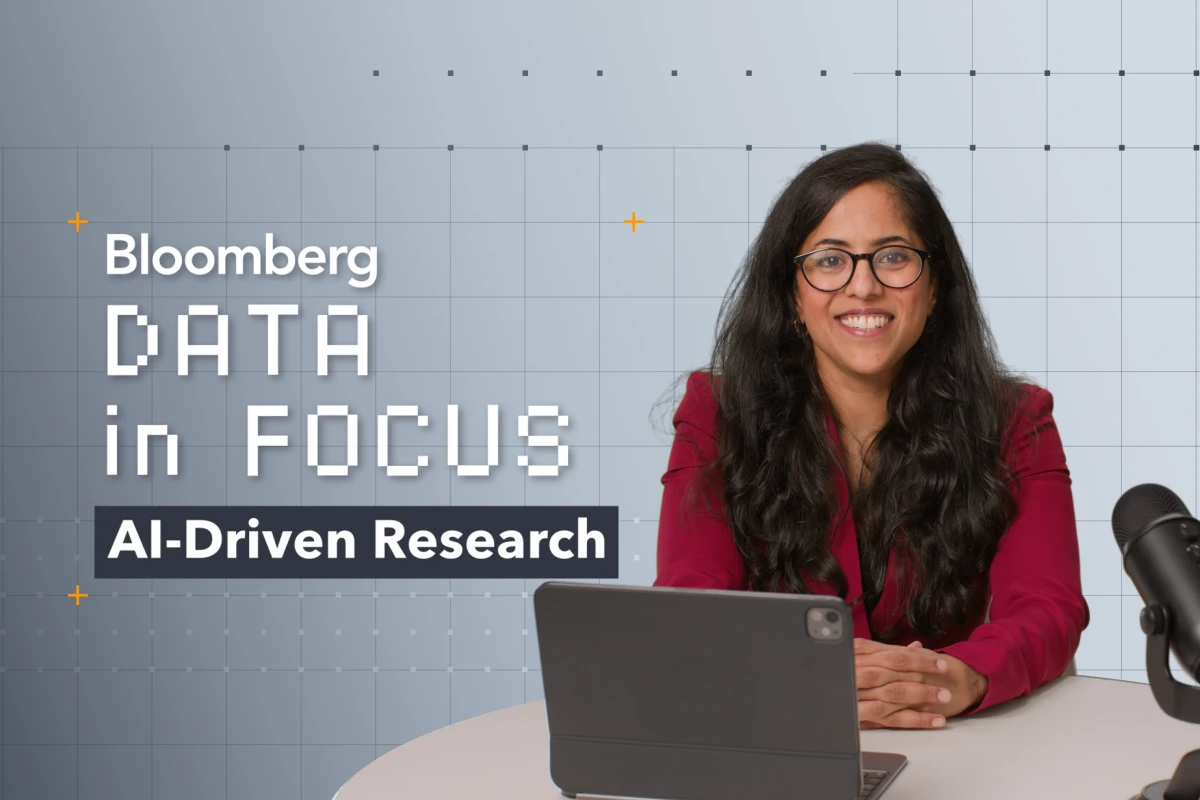 Data in Focus - AI-Driven Research