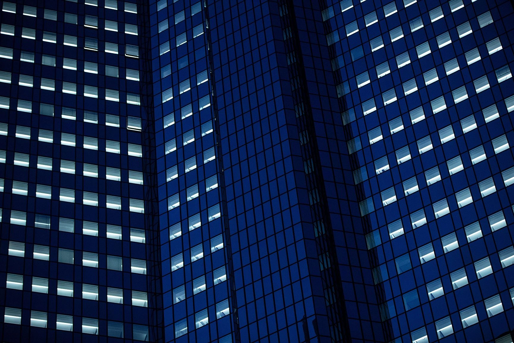 office building view