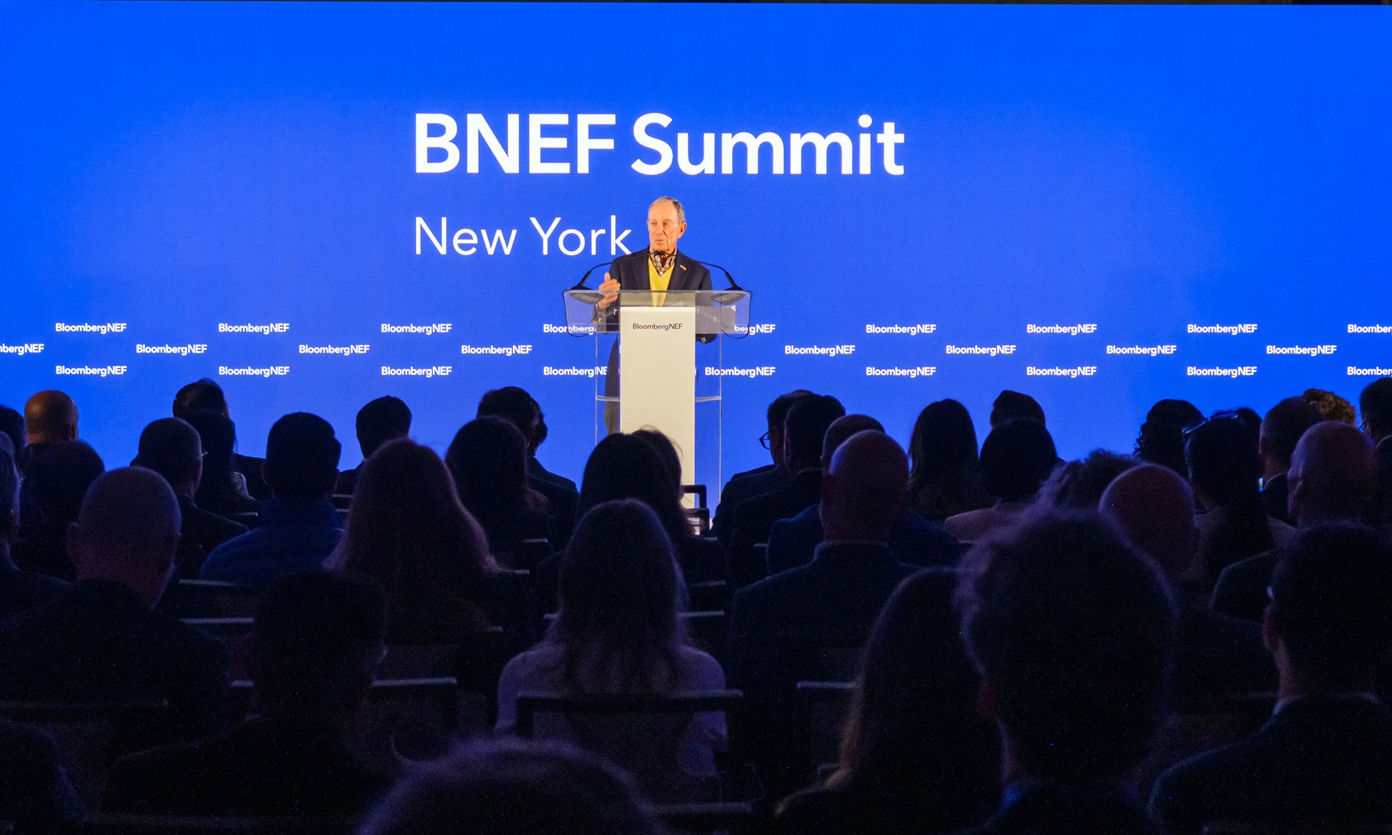 Summit Videos New York 2026 | BloombergNEF