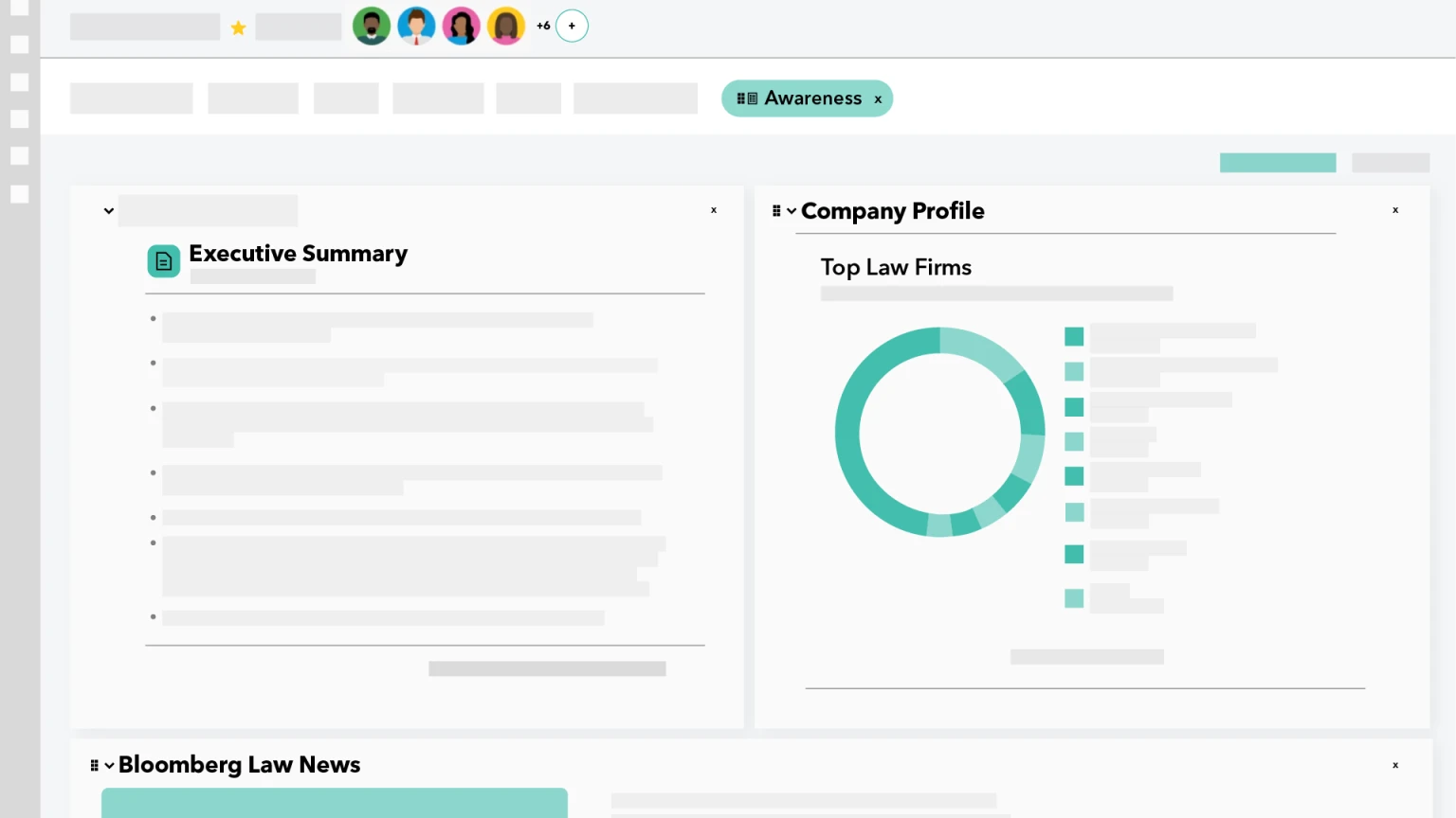 Bloomberg Law Data Api Legal project management and collaboration tool - Bloomberg Law