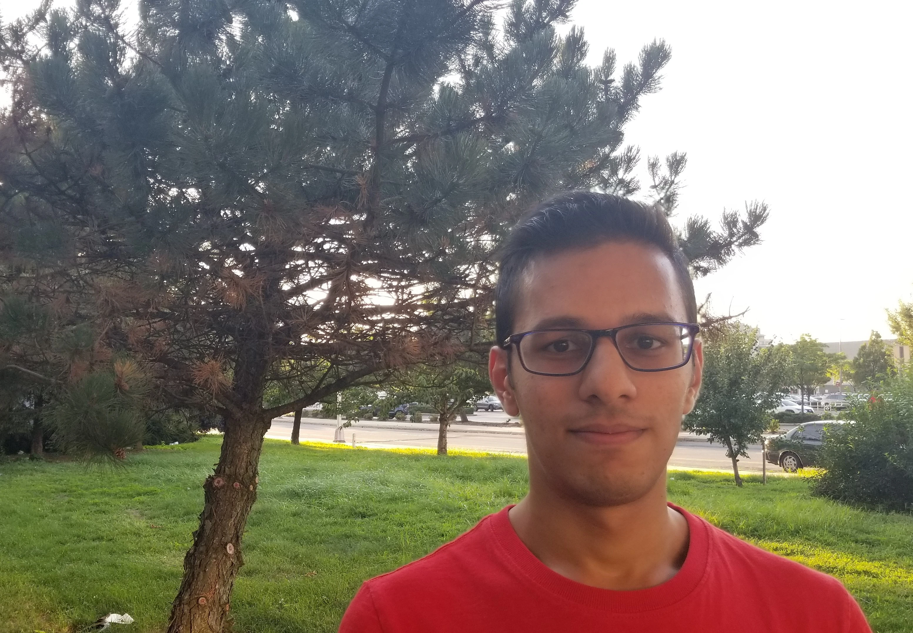 Software Engineer Ajitesh Chandak works on the Storage API team at Bloomberg.