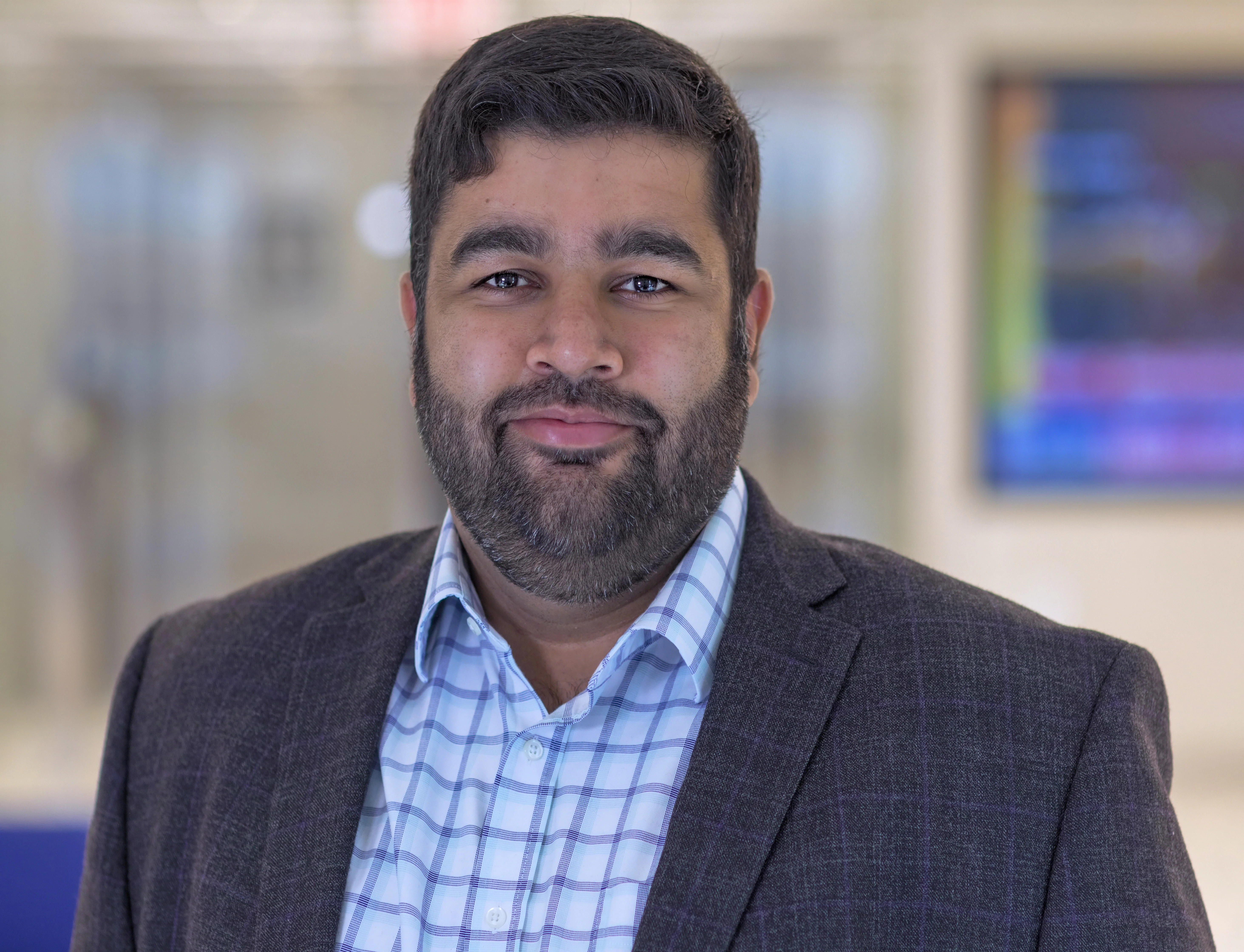 Engineering Team Lead Joseph Mundackal manages the Storage Distributed team at Bloomberg.