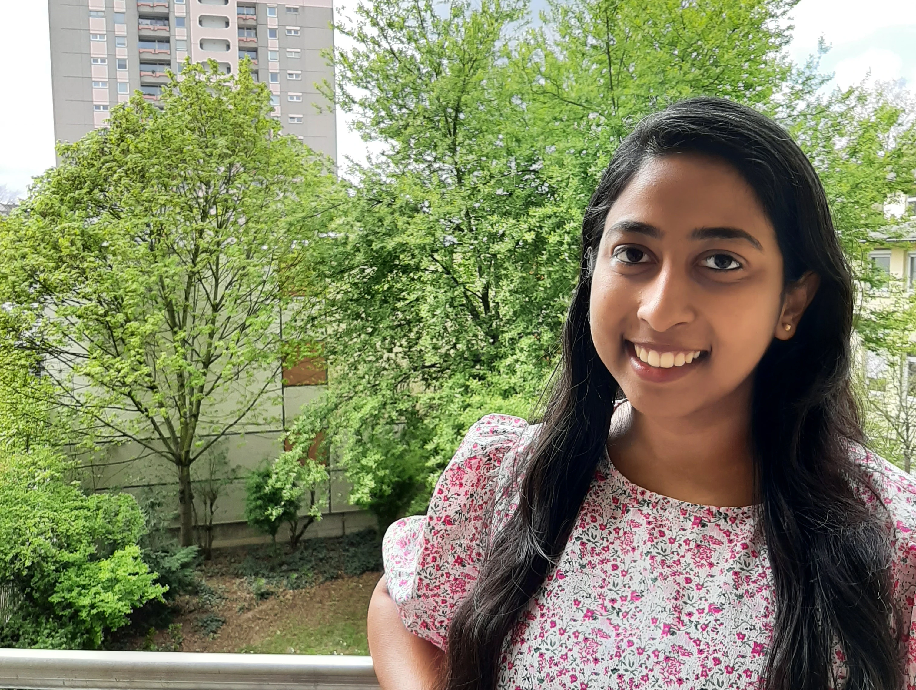 Nazia Shaikhji is a software engineer for the BXFM team at Bloomberg.