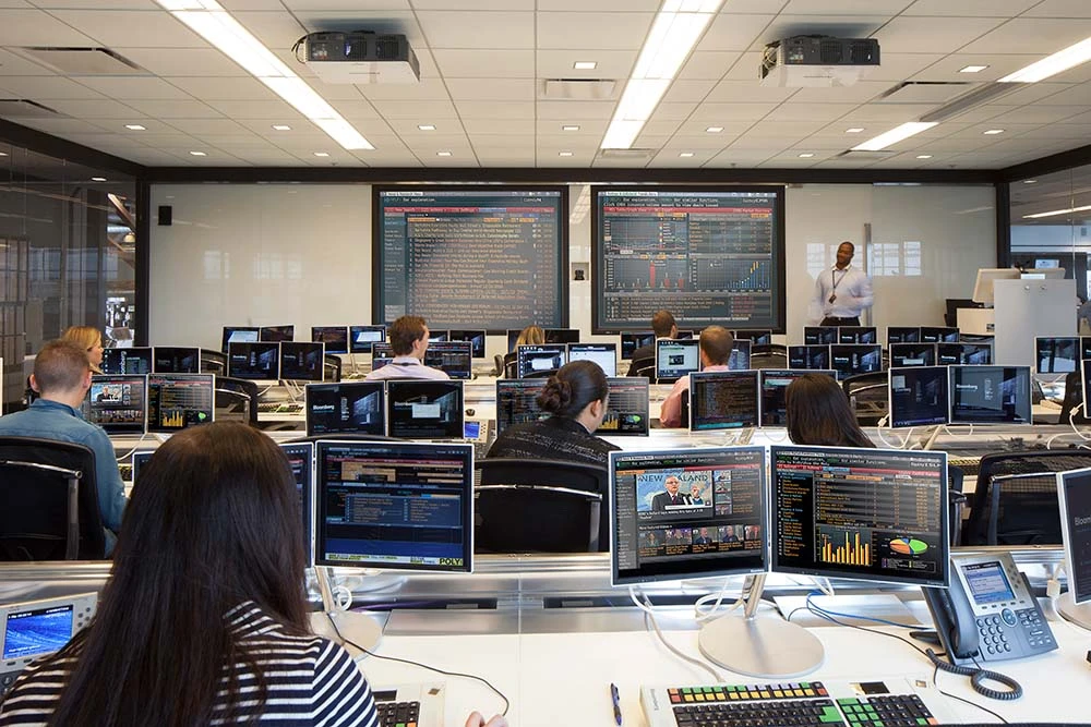 Bloomberg Training Working at Bloomberg in San Francisco | Bloomberg LP