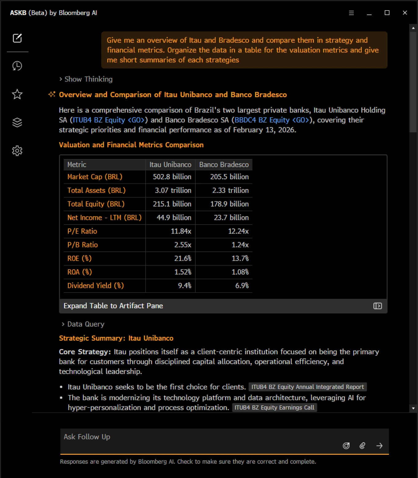 ASKB synthesizes a comprehensive overview with transparent attribution to source materials