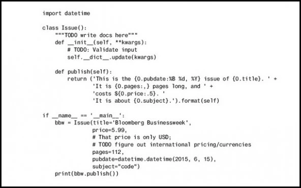 Bloomberg Bmc Free Code At Bloomberg Open Source Is More Than A Buzzword: We Do It Every Day ...