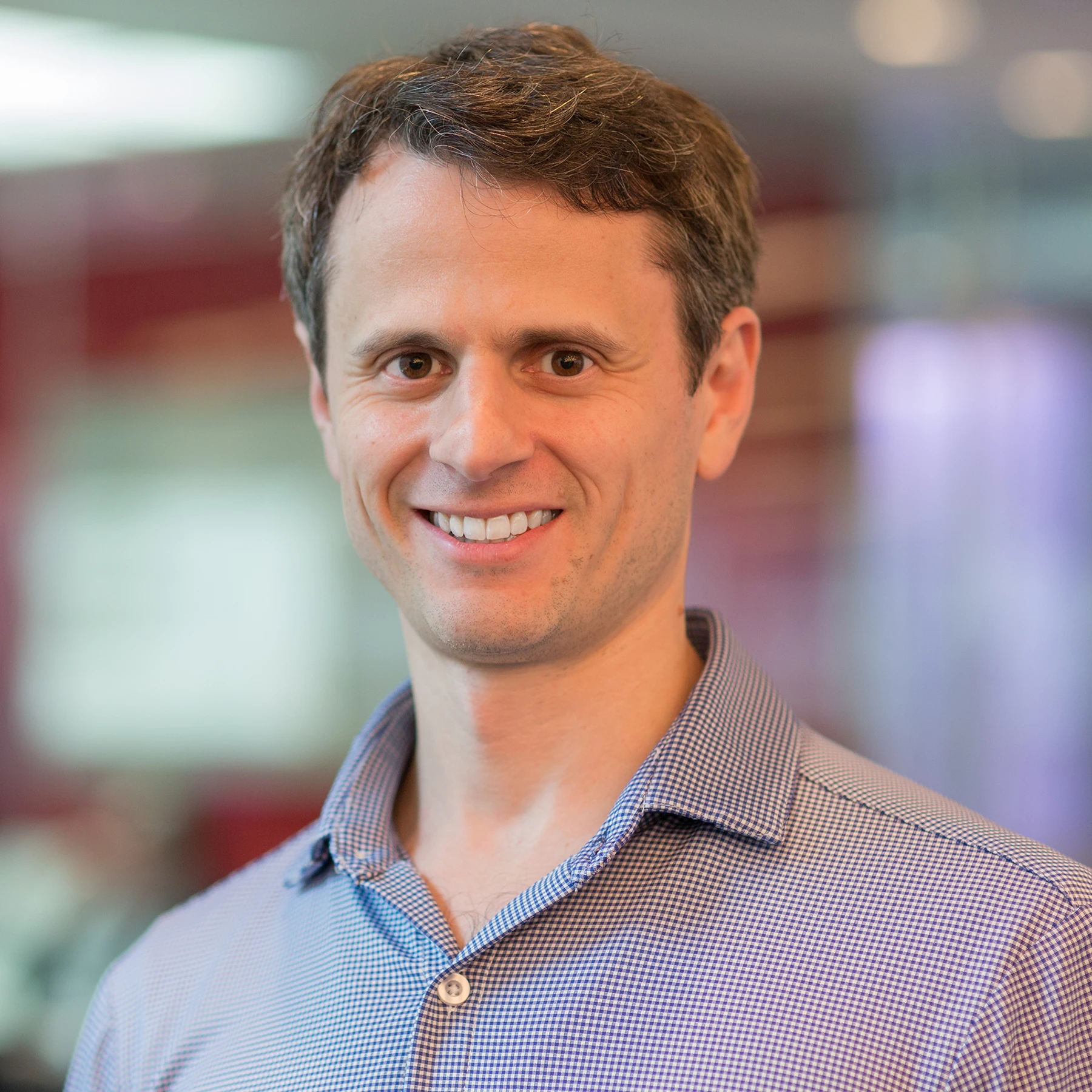 David Rosenberg523A8734 David Rosenberg, a data scientist in the data science group in Office of the CTO at Bloomberg