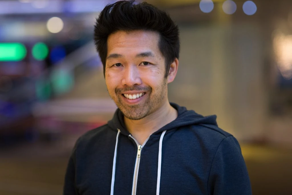 Gabriel Lew Portrait