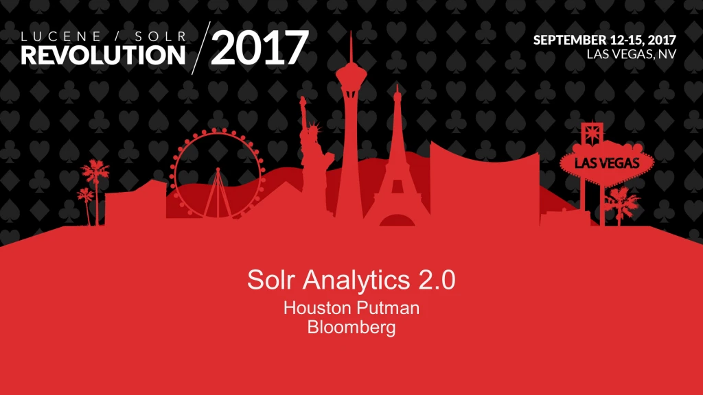 solr-rev-2017 – Solr Analytics 2.0