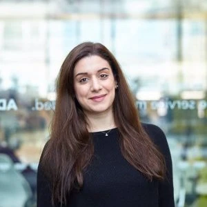 Katerina Domenikou is a Senior Software Engineer for the Data Services, Platform Scale & Reliability team at Bloomberg and a chapter co-lead of the Bloomberg Women in Technology (BWIT) chapter in London.