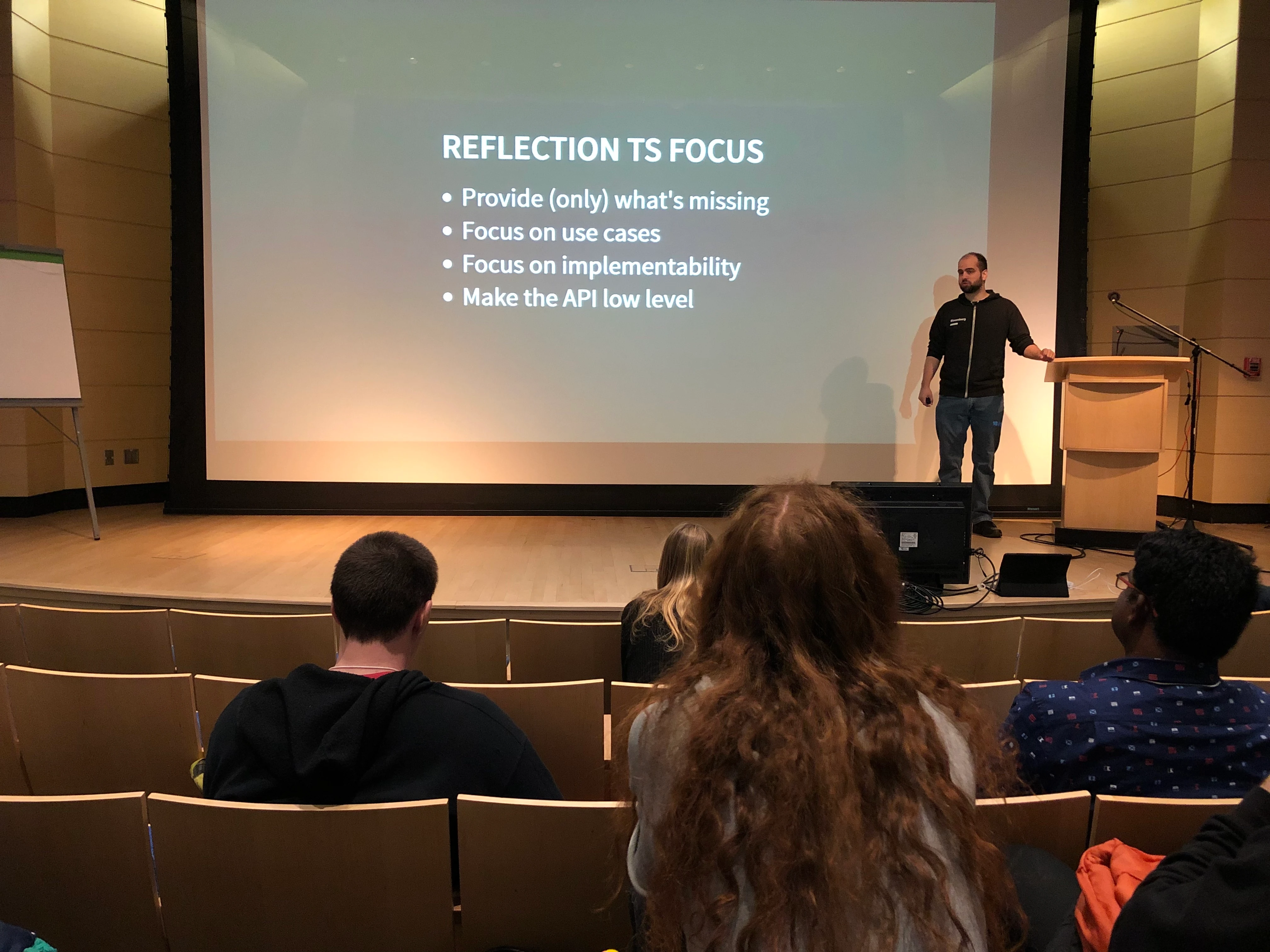 The Evolution of C++ with the Reflection TS | Bloomberg LP