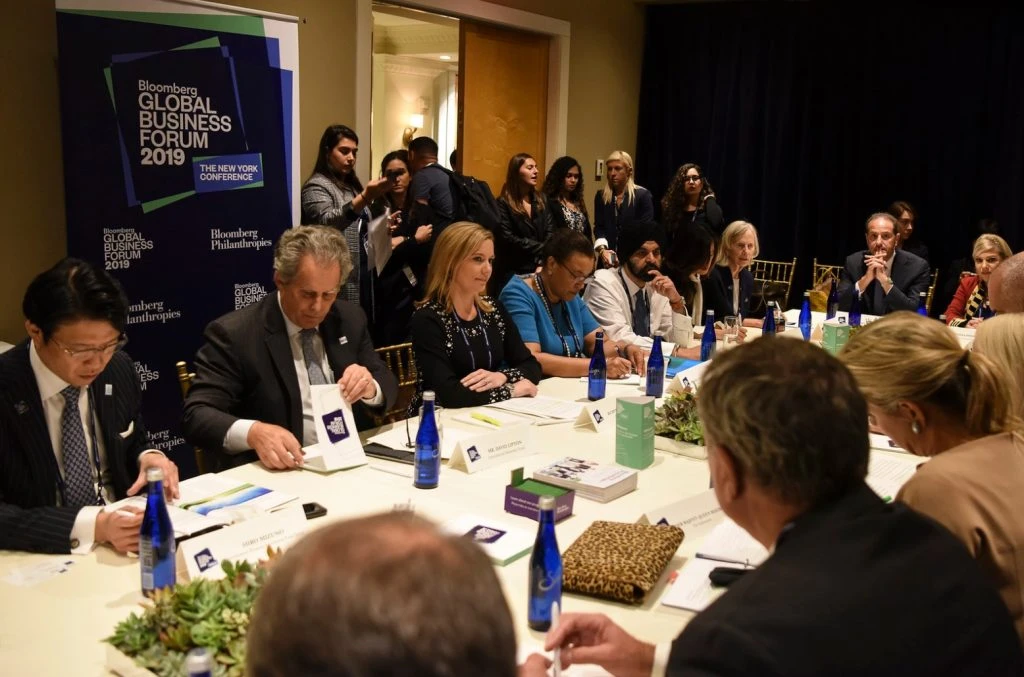 GEI-9.27 GEI roundtable