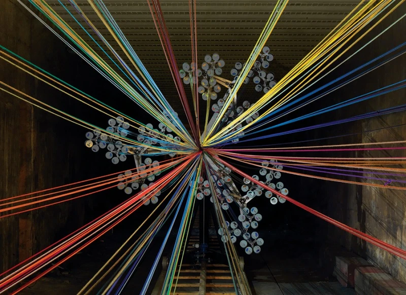 Picture 005 Chord / Conrad Shawcross