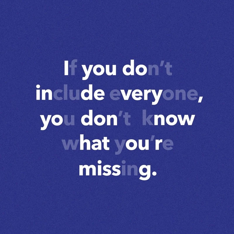 InclusionCampaignSquare Inclusion square