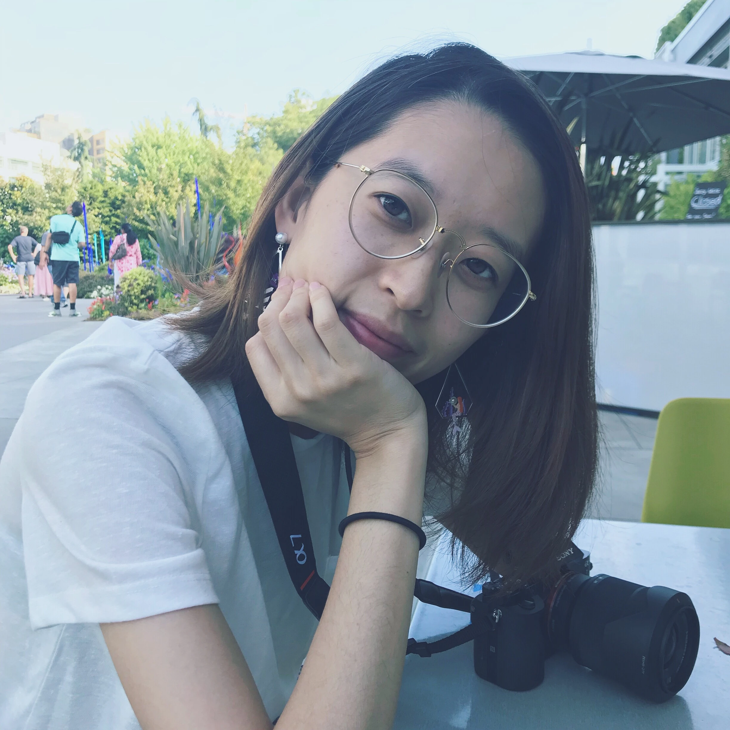 Yi Yi Su is a Data Science Ph.D. Fellow at Bloomberg.
