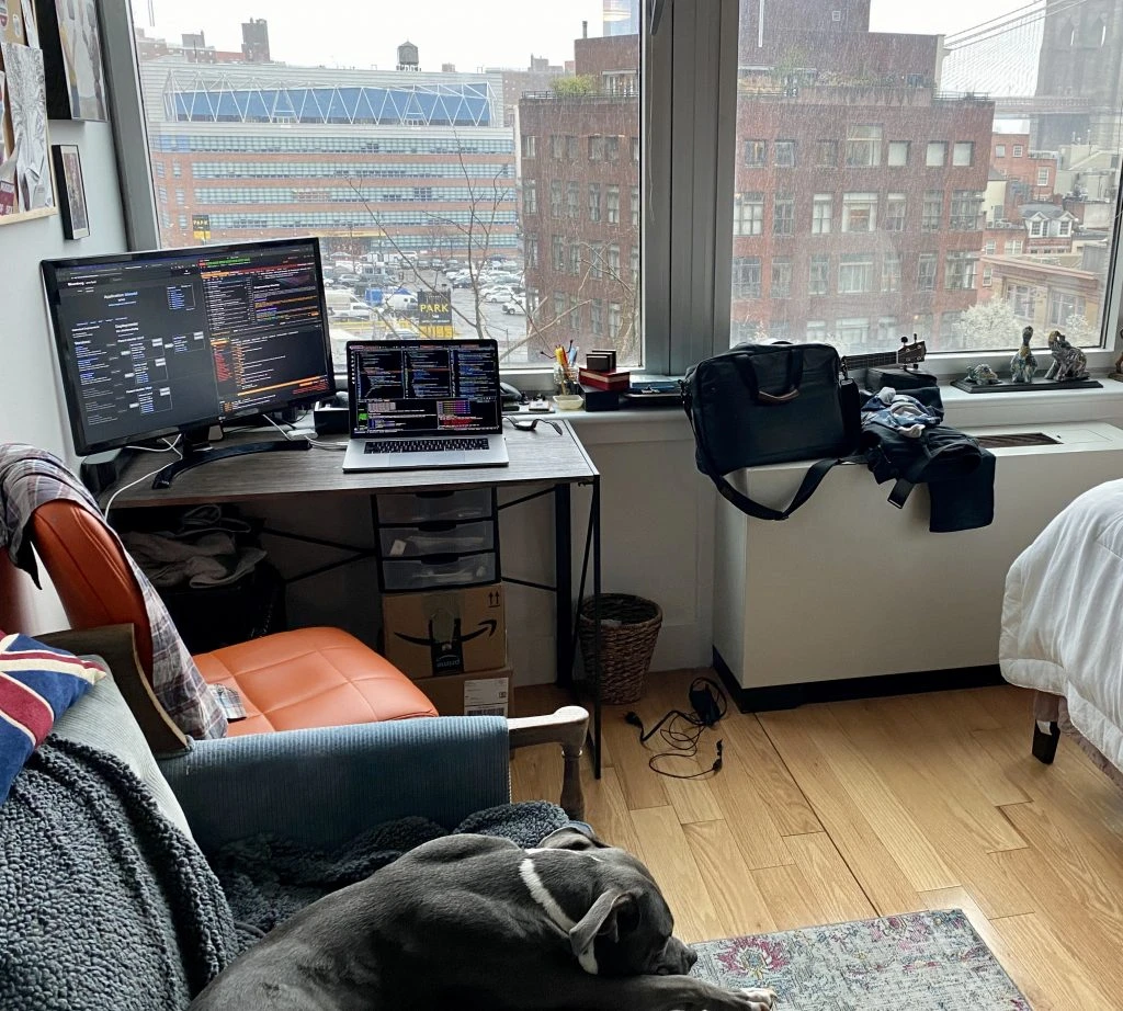 Diego_WFH-Setup