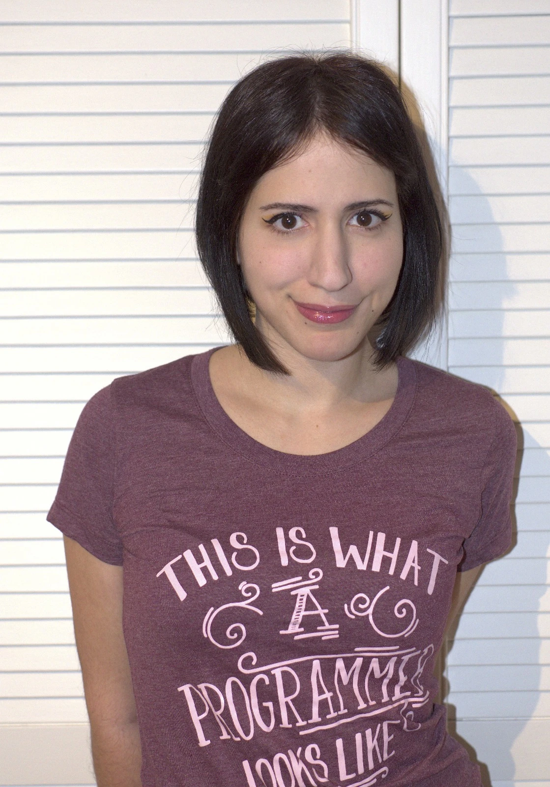 Marianna Polatoglou Marianna Polatoglou, Co-Chair of the Python Guild